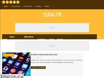 teraspr.com