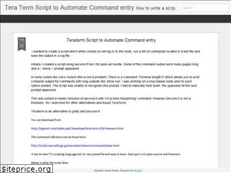 teratermscript.blogspot.com