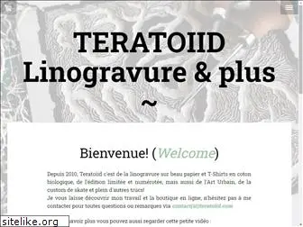 teratoiid.com