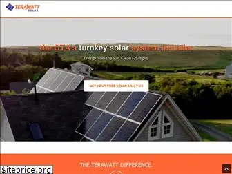 terawattsolar.ca