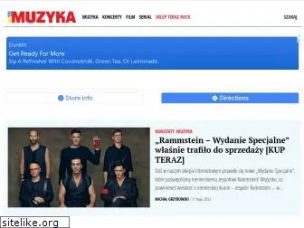 www.terazmuzyka.pl website price
