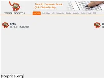 tercihrobotu.com.tr