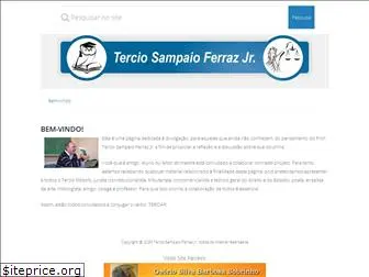 terciosampaioferrazjr.com.br