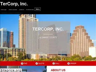 tercorpinc.com