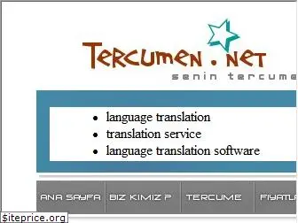 tercumen.net