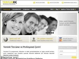 tercumex.com.tr