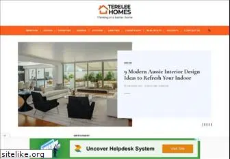 tereleehomes.com