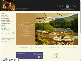 tereljhotel.com