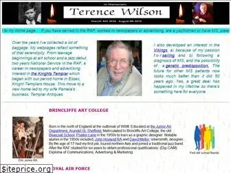 terencewilson.website