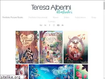 teresaalberini.com