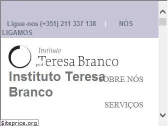 teresabranco.com