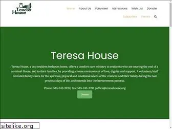 teresahouse.org