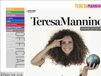 teresamannino.com