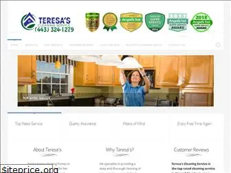 teresascleaning.com