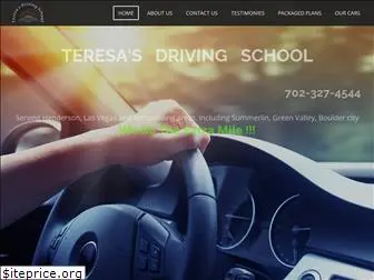 teresasdrivingschool.com