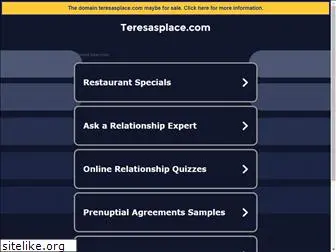 teresasplace.com