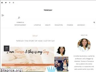 teresay.com