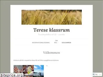 tereseklassrum.wordpress.com