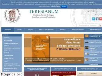teresianum.org