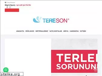 tereson.com.tr