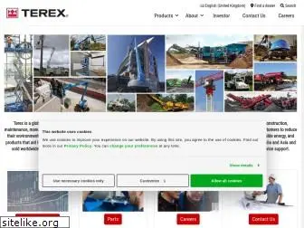 terex.co.uk