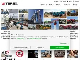 terexafrica.com