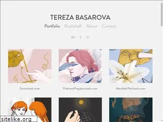 terezabasarova.com