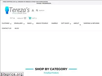 terezaofnaxos.com