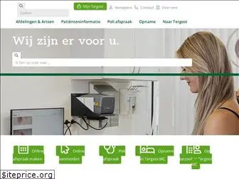 tergooiziekenhuizen.nl