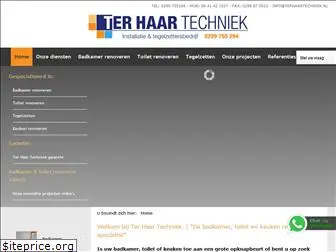 terhaartechniek.nl