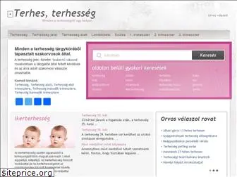 terhes-terhesseg.hu