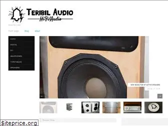 teribil-audio.com