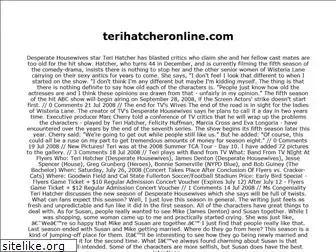terihatcheronline.com