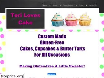 terilovescake.ca