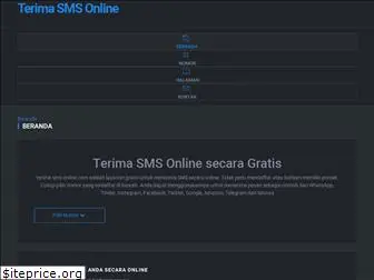 Top 6 Similar Websites Like Terima Sms Online Com And Alternatives