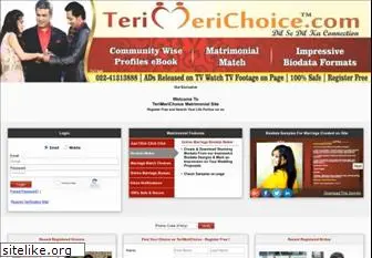 terimerichoice.com