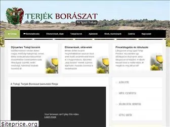 terjekboraszat.hu