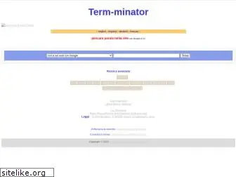 term-minator.eu