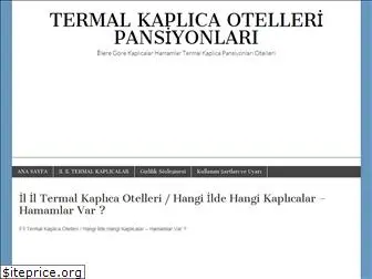 termalkaplicaotelleri.com