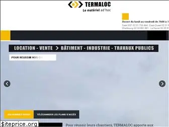 termaloc.fr