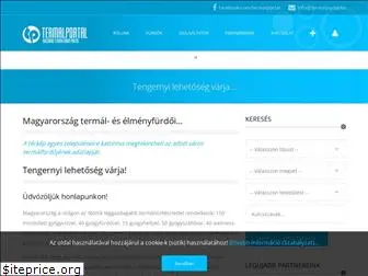 termalportal.hu