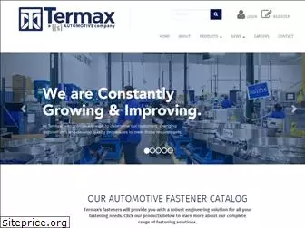 termax.com