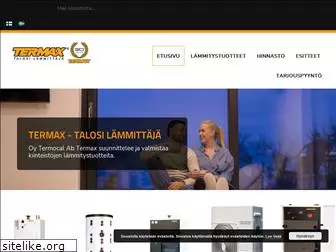 termax.fi