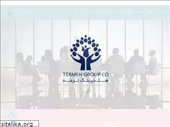 termeh-group.com