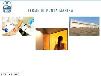 termepuntamarina.com