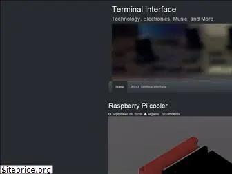 terminal-interface.com