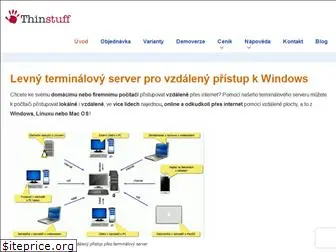 terminal-server.cz