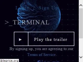 terminal.c1games.com