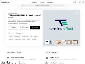 terminaleffect.com