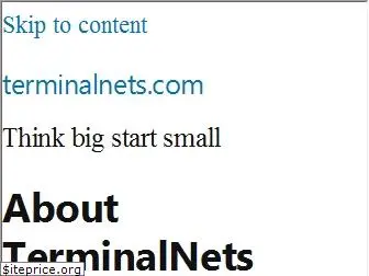 terminalnets.com